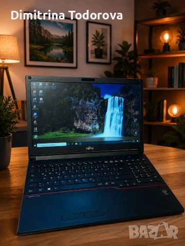 лаптоп i5 seriq/12 Ram/512 SSD