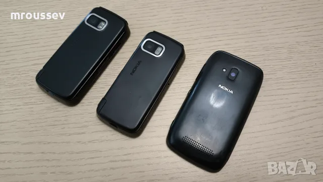 Nokia 5800 / Nokia Lumia 610, снимка 3 - Nokia - 55579237
