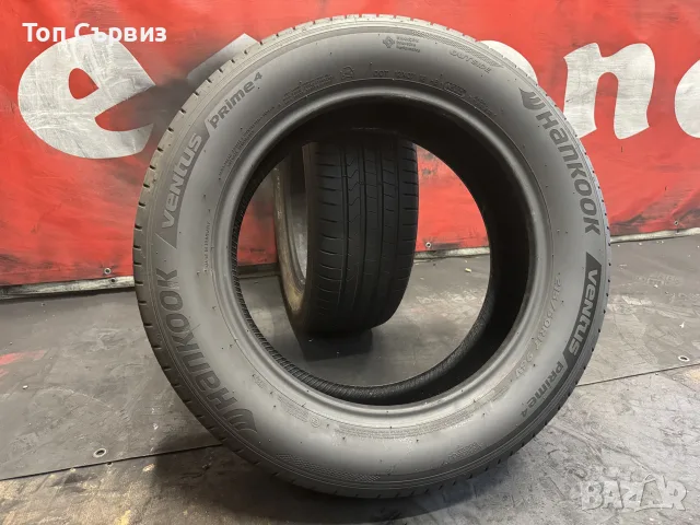 215 60 17, Летни гуми, Hankook VentusPrime4, 2 броя, снимка 5 - Гуми и джанти - 55436755