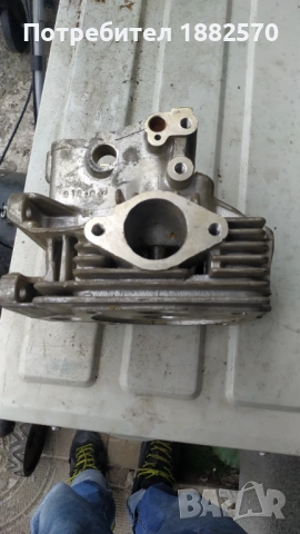 Глава ADN-45 ACME mob-0885166224, снимка 2 - Градинска техника - 54051943