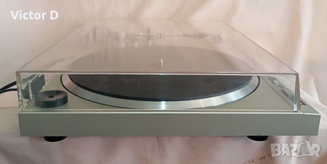 PIONEER PL-200 - Грамофон Direct Drive, снимка 11 - Грамофони - 55090198