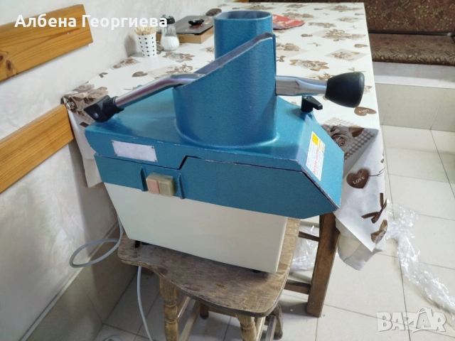 Зеленчукорезачка GASTRO TR 21 -250 W, снимка 10 - Кухненски роботи - 54720047