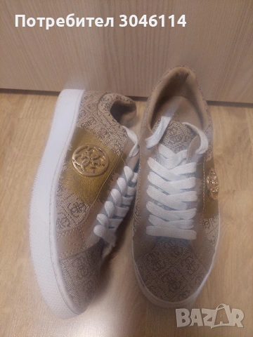 дамски маратонкиGuess, снимка 3 - Маратонки - 55213129