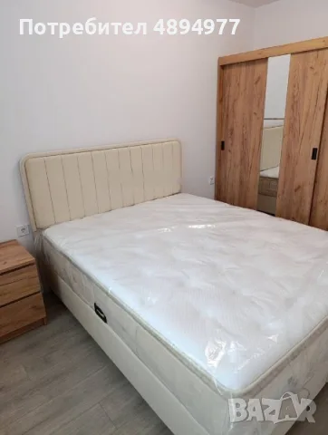 Двустаен в Христо Смирненско!, снимка 4 - Апартаменти - 55689087
