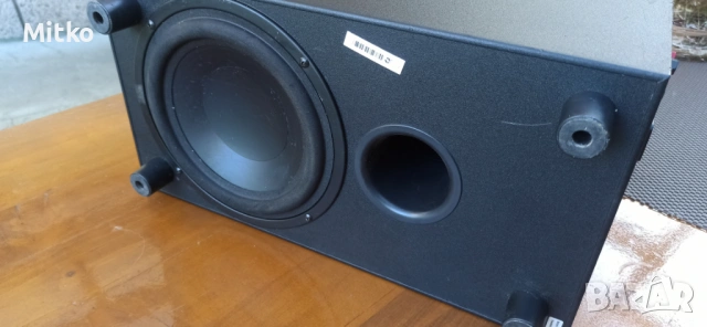 jamo SUB 200 subwoofer субуфер, снимка 6 - Тонколони - 54337521