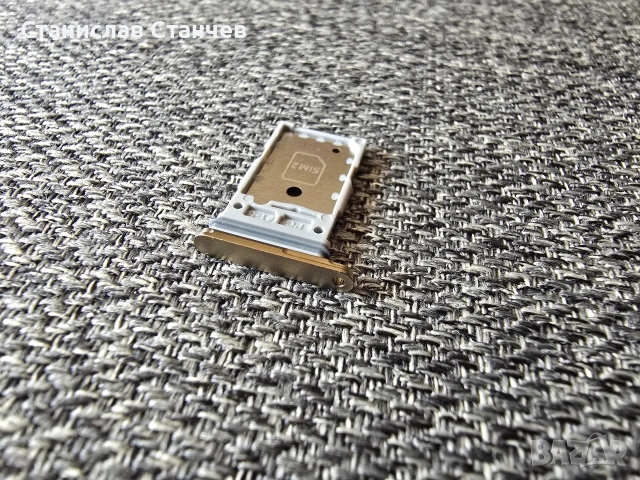 Държач за SIM карта Samsung Galaxy S24 Ultra, снимка 2 - Резервни части за телефони - 54988650