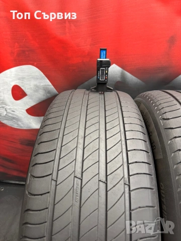 225 55 18, Летни гуми, Michelin Primacy4, 2 броя, снимка 4 - Гуми и джанти - 54801130