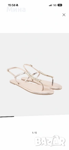Летни сандали , снимка 5 - Сандали - 54367553