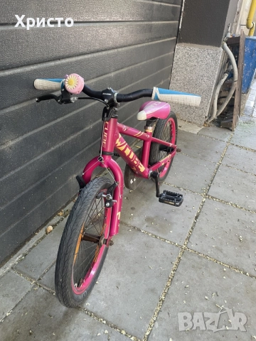 commencal Meta 55 и детски Cube 160, снимка 16 - Велосипеди - 55619575