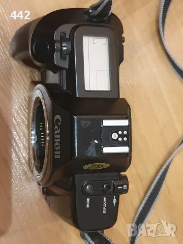 Canon EOS 650 лентов фотоапарат , снимка 2 - Фотоапарати - 55412969