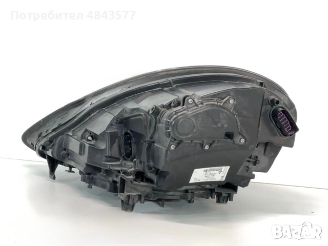 Porsche Panamera 971 Facelift Matrix LED PDLS Plus Десен Фар OEM 1EX01225412, снимка 4 - Части - 54732877