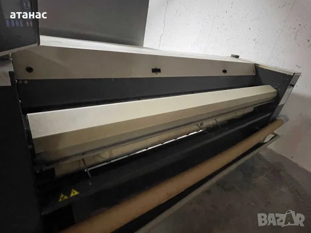 Гладачна машина/Каландър GIRBAU, снимка 2 - Ютии - 54364082