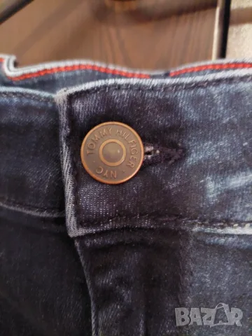 Дамски дънки Tommy Hilfiger, S, снимка 5 - Дънки - 55381603