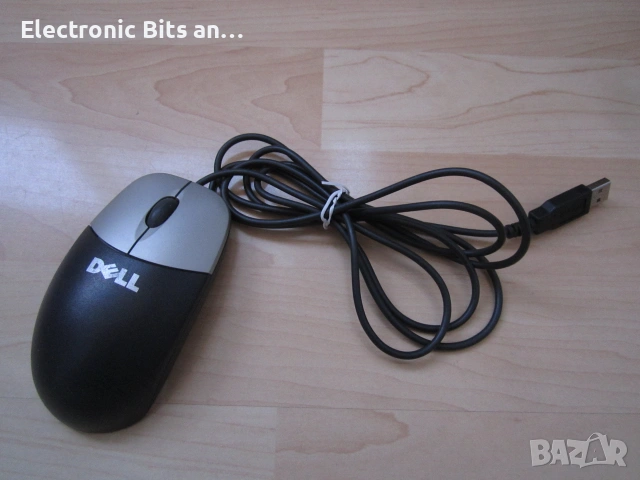 Евтини компютърни мишки, USB & PS/2, снимка 4 - Клавиатури и мишки - 53798105