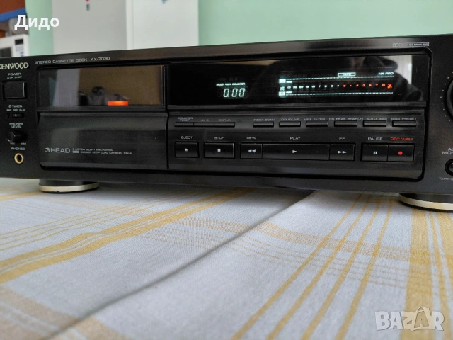 Kenwood KX-7030 