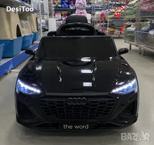 🚗🔥 НОВО ЗАРЕЖДАНЕ! Лицензирани детски акумулаторни коли – готови за незабавна доставка! 🔥🚗