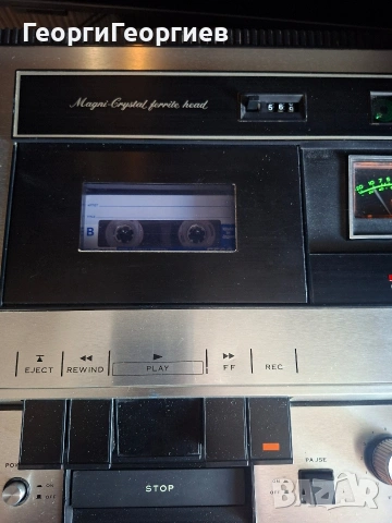 SANSUI SC-737, снимка 13 - Декове - 52393936