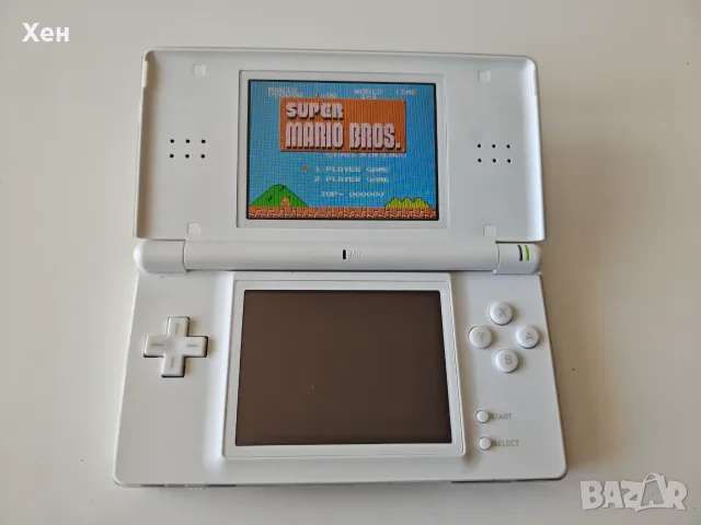 Nintendo DS Lite - R4 - качени много игри, снимка 10 - Nintendo конзоли - 55419203