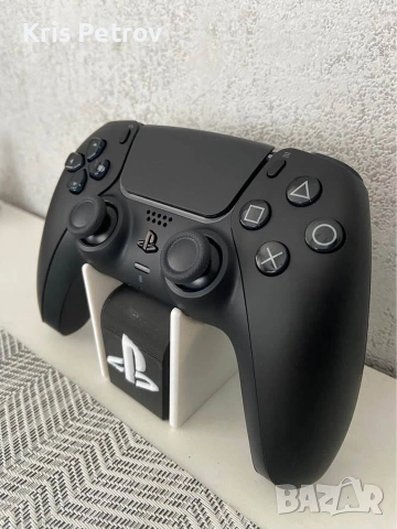 Оригинален Джойстик За Playstation 5 Dualsense Black, снимка 2 - Аксесоари - 55194348