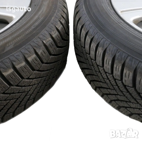 Алуминиеви джанти 5x114.3 с гуми R16  Nissan Juke I 2010-2019 ID: 162120, снимка 2 - Гуми и джанти - 55026986