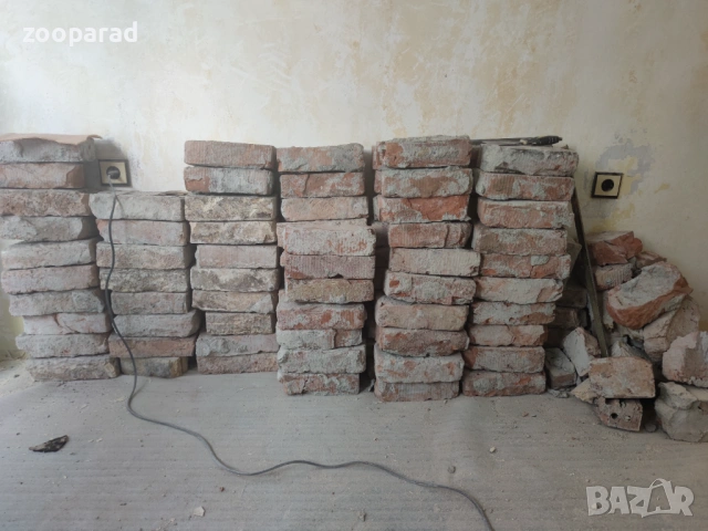 Подарявам 90 бр тухли единичка, гр. Варна, Колхозен Пазар