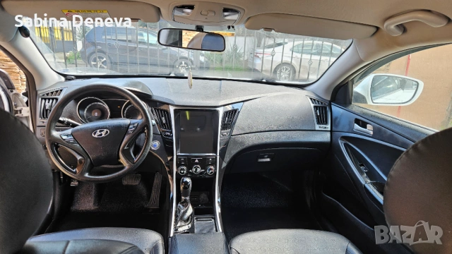 Продава HYUNDAI SONATA LPI, снимка 4 - Автомобили и джипове - 54387184