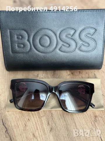 Дамски слънчеви очила Boss, колекция 2025