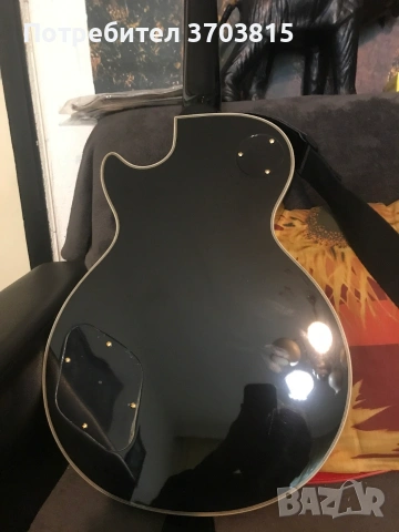 GIBSON  Les Paul Custom , снимка 5 - Китари - 54985407
