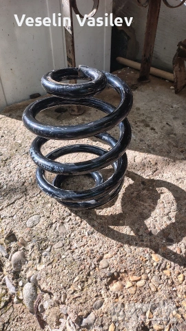 Задна пружина VW FORD SEAT / Задна пружина VW T4, снимка 3 - Части - 54753508
