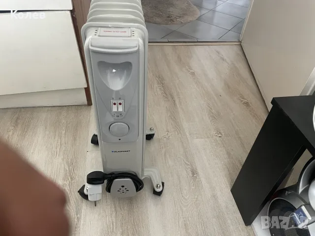 чисто нов радятор