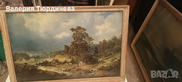 картини и снимки с дървени рамки,стъкла и гръб, снимка 2 - Картини - 55417001