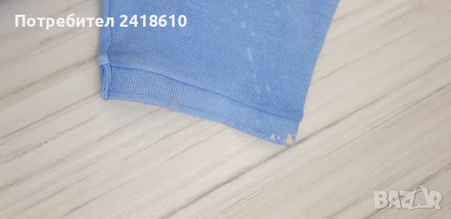 POLO Ralph Lauren Pique Cotton Classic Fit Mens Size XS НОВО!ОРИГИНАЛ! Мъжка Тениска!, снимка 6 - Тениски - 55316390