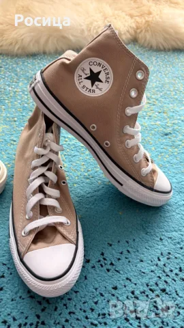 Гуменки / Кецове Converse unisex , снимка 3 - Маратонки - 54924912