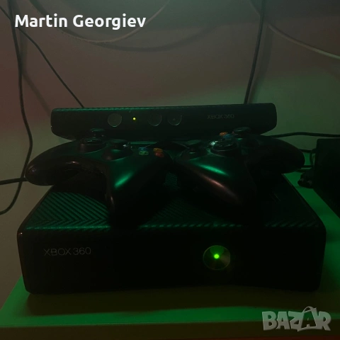 Xbox 360 (70 игри RGH хакнат)