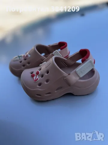 Детски кроксове - LIEWOOD, DECATHLON , снимка 2 - Детски пантофи - 55421627