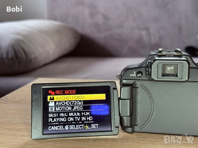 Panasonic Lumix DMC-FZ100, снимка 17 - Фотоапарати - 54894308