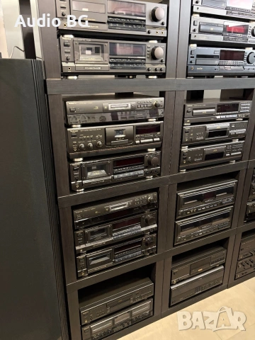 Technics, снимка 7 - Ресийвъри, усилватели, смесителни пултове - 55067262
