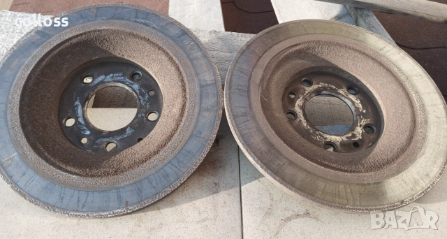 Задни дискове Mazda CX-5, CX-30, MX-30, снимка 5 - Части - 55205854