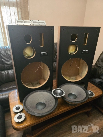 Тонколони PIONEER HPM 1100, снимка 16 - Тонколони - 54813209