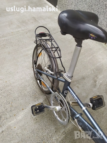Сгъваем велосипед Dahon Impulse, снимка 9 - Велосипеди - 55152264
