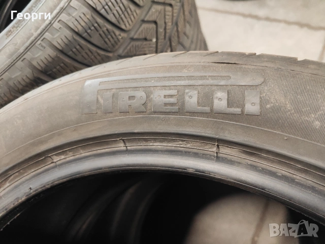 4бр.летни гуми 285/40/21 Pirelli, снимка 4 - Гуми и джанти - 54720015