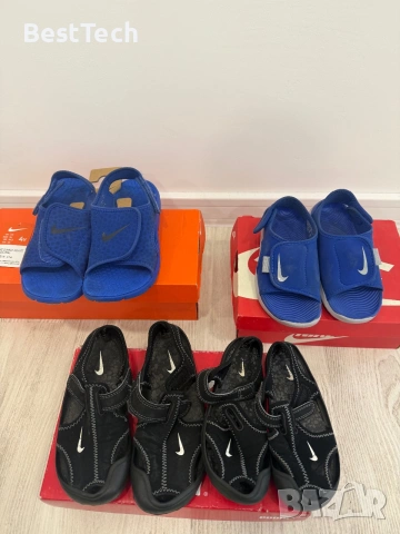 САНДАЛИ на Nike