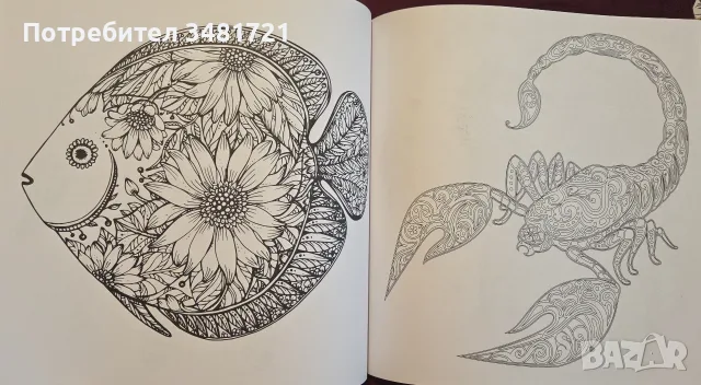 Справочник Tattoo Art, снимка 7 - Изкуство, музика, кино и фотография - 55361747