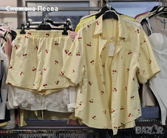 Нови дамски сетове, снимка 5 - Комплекти - 54357106