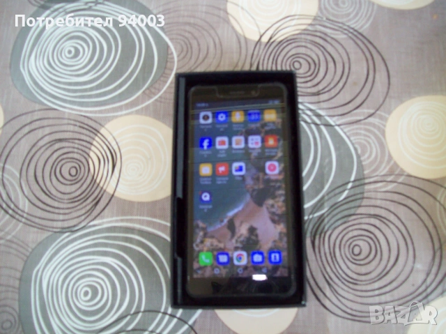 Продавам смартфон ulefon armor x5 pro, снимка 2 - Телефони с две сим карти - 54765781