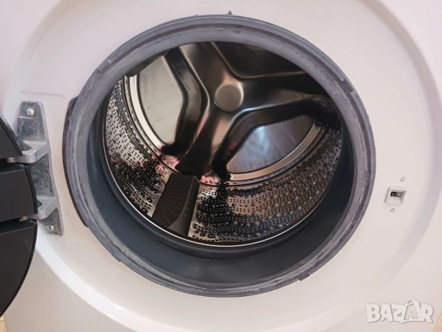 Пералня  SIEMENS IQ 300 iSensoric - 8 кг, снимка 8 - Перални - 55048847