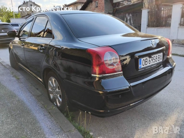 Toyota Avensis T25 1.8I, снимка 3 - Автомобили и джипове - 53044509