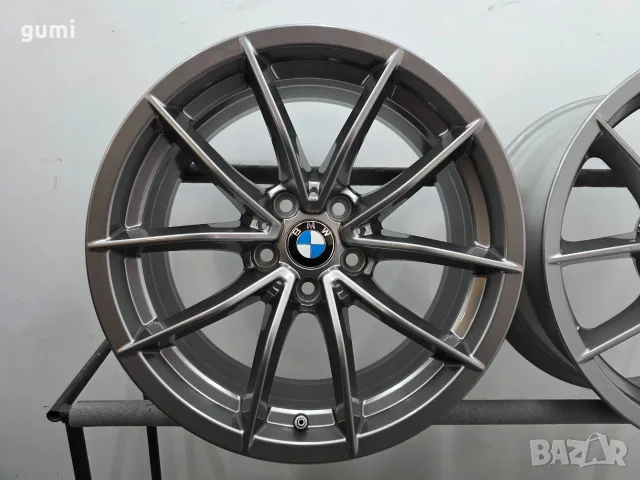 4бр 17ски джанти спорт пакет за BMW 5х112мм A170933 , снимка 4 - Гуми и джанти - 55483603