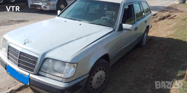 На части Мерцедес 124 300Д 92г, снимка 3 - Автомобили и джипове - 54361295