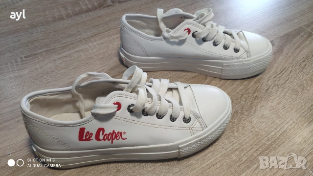 Дамски Кецове LEE COOPER Маратонки ЛИЙ КУПЪР